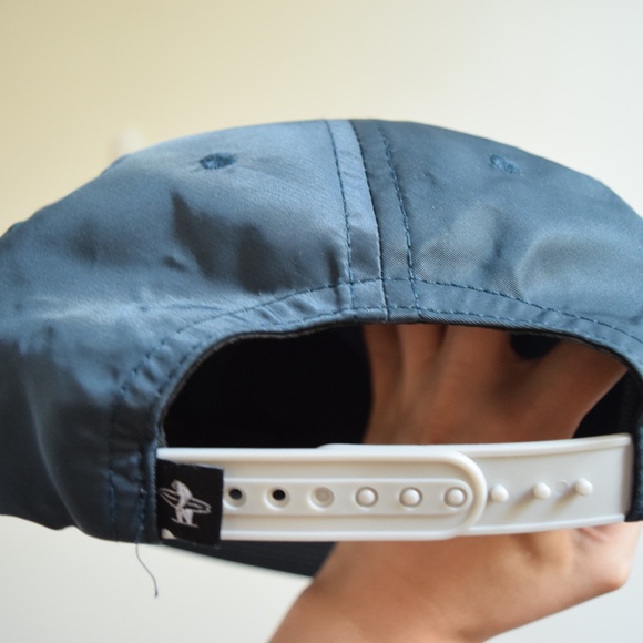 Everyday California Floating Waterproof Snapback Surf Hat - Picture 2 of 4